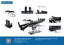 Operating Table JDCJF112A - 3