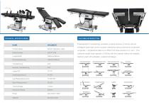 Operating Table JDCJF112B - 2