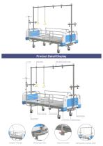 Orthopedics Traction Bed JDC-SY131B3G2 - Jingdong Technology - PDF ...