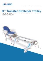 OT Transfer Stretcher Trolley JDEDJ114