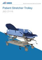 Patient Stretcher Trolley JDC-ZY115