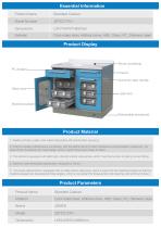 Standard Cabinet JDTCZ121H - 2