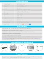 SURI Hospital Bed JDC-SO181A1(B1) - 5