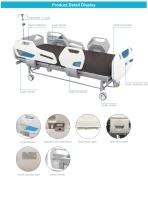 SURI hospital bed JDC-SY181A1(B1) - 4