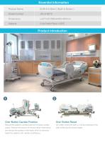 SURI Hospital Bed JDCJH381C1(C2) - 2