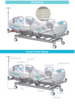 SURI Hospital Bed JDCJH381C1(C2) - 4