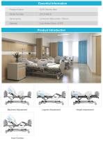 SURI Hospital Bed JDCJH381E - 2