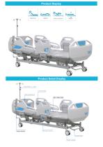 SURI Hospital Bed JDCJH381E - 3