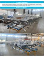 SURI Hospital Bed JDCJH381E - 6
