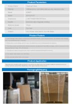 Treatment Desk JDTCZ151C - 3