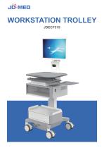 Workstation Trolley JDECF315