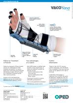 Flyer VACO®hand Flex-2