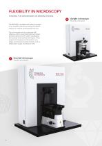 RESEARCH GRADE RAMAN MICROSCOPE - 8