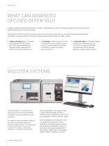 GPC/SEC SYSTEMS - Setting the standard - 2