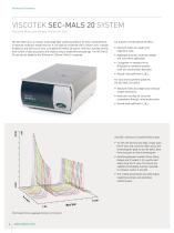 GPC/SEC SYSTEMS - Setting the standard - 8