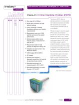 Insitec®Process - Real-Time particle sizing, whatever your application - 11