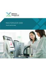 Mastersizer 3000 - Smarter particle sizing - 1