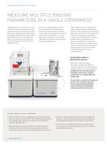 MicroCal ITC range - 2