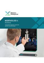 Morphologi 4 Range - Automated imaging for advanced particle characterization