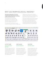 Morphologi 4 Range - Automated imaging for advanced particle characterization - 4