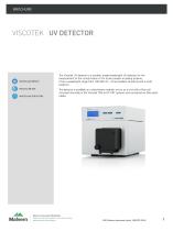 Viscotek UV - 1