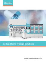 Cell and Gene Therapy Solutions
