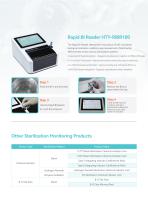 Rapide Biological Indicator Sterilization Validation-5