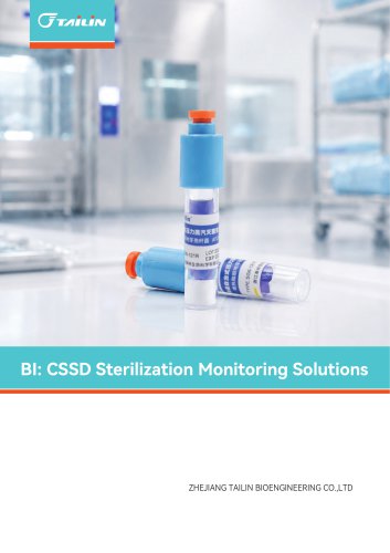 Rapide Biological Indicator Sterilization Validation PS6-023