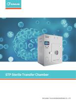 Sterile Pass Box STP Series