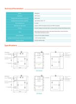 Sterile Pass Box STP Series-3