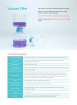 Sterile Vacuum Filter-2