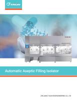 Tailin Aseptic Filling Isolator AFL Series-1