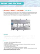 Tailin Aseptic Filling Isolator AFL Series-2