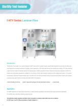 Tailin Sterility Test Isolator HTY Series-4