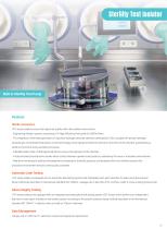 Tailin Sterility Test Isolator HTY Series-5