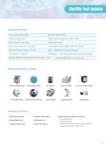 Tailin Sterility Test Isolator HTY Series-7