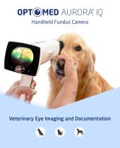 Optomed Aurora VET Brochure