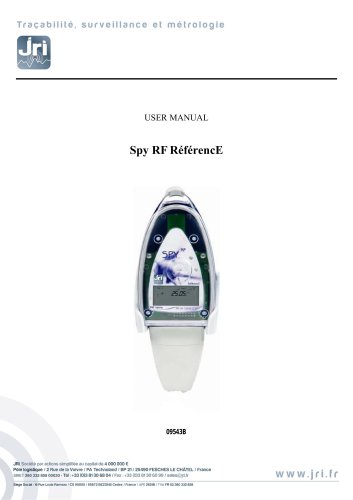 SPY RF® ReferencE