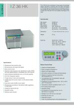 High Speed Table Top Centrifuge Z 36 HK - 2