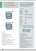 Microlitre Centrifuge Z 216 M / Z 216 MK - 2