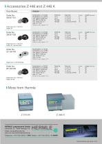 Universal Centrifuge Z 446 / Z 446 K - 6