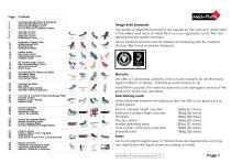 Medi-Plinth Catalogue - 2