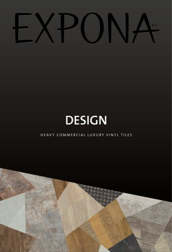 expona design  brochure 2019