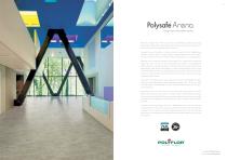 Polysafe Arena PUR-2