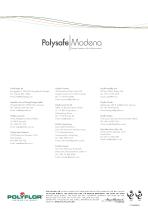 Polysafe Modena PUR-11