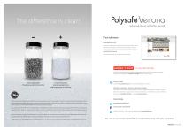 Polysafe Verona PUR-10