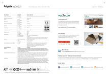 Polysafe Wood fx PUR-18