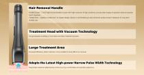 Perfectlaer Z890E Hair Removal Machine-10