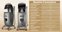 Perfectlaer Z890E Hair Removal Machine-16