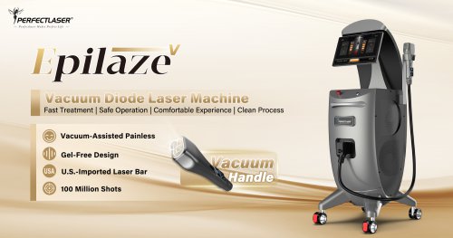 Perfectlaer Z890E Hair Removal Machine
